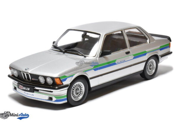 BMW Alpina E21 C1 2.3 - 1980 - Silver