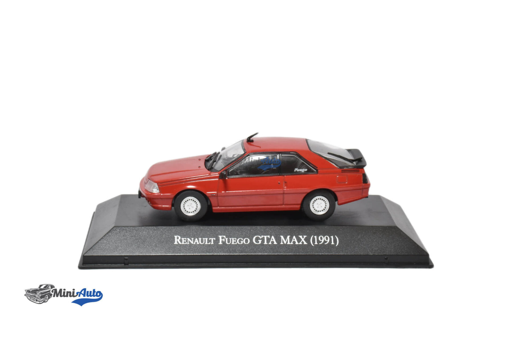 MAGARGAQV01---Renault-Fuego-GTA---1991---Red_3 Renault Fuego GTA - 1991 - Red - Image 5