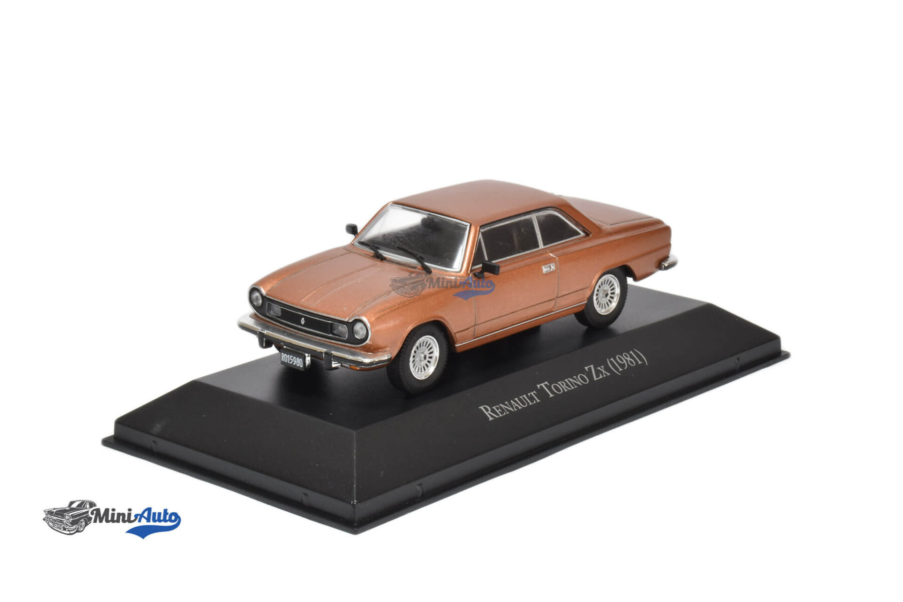 Renault Torino ZX - 1981 - Brown - Image 2