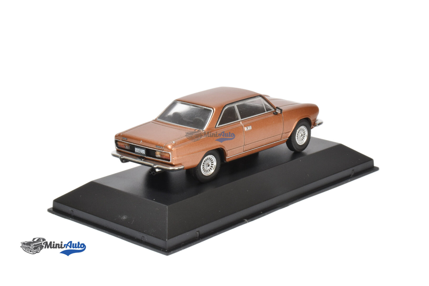 Renault Torino ZX - 1981 - Brown - Image 3