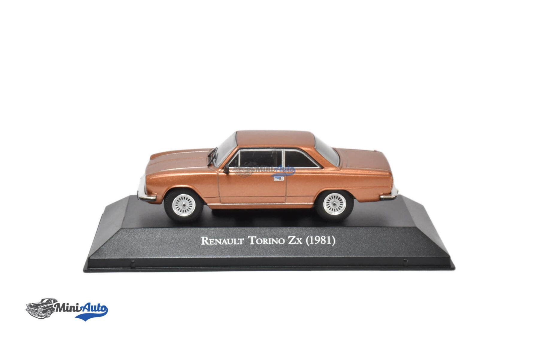 Renault Torino ZX - 1981 - Brown - Image 4