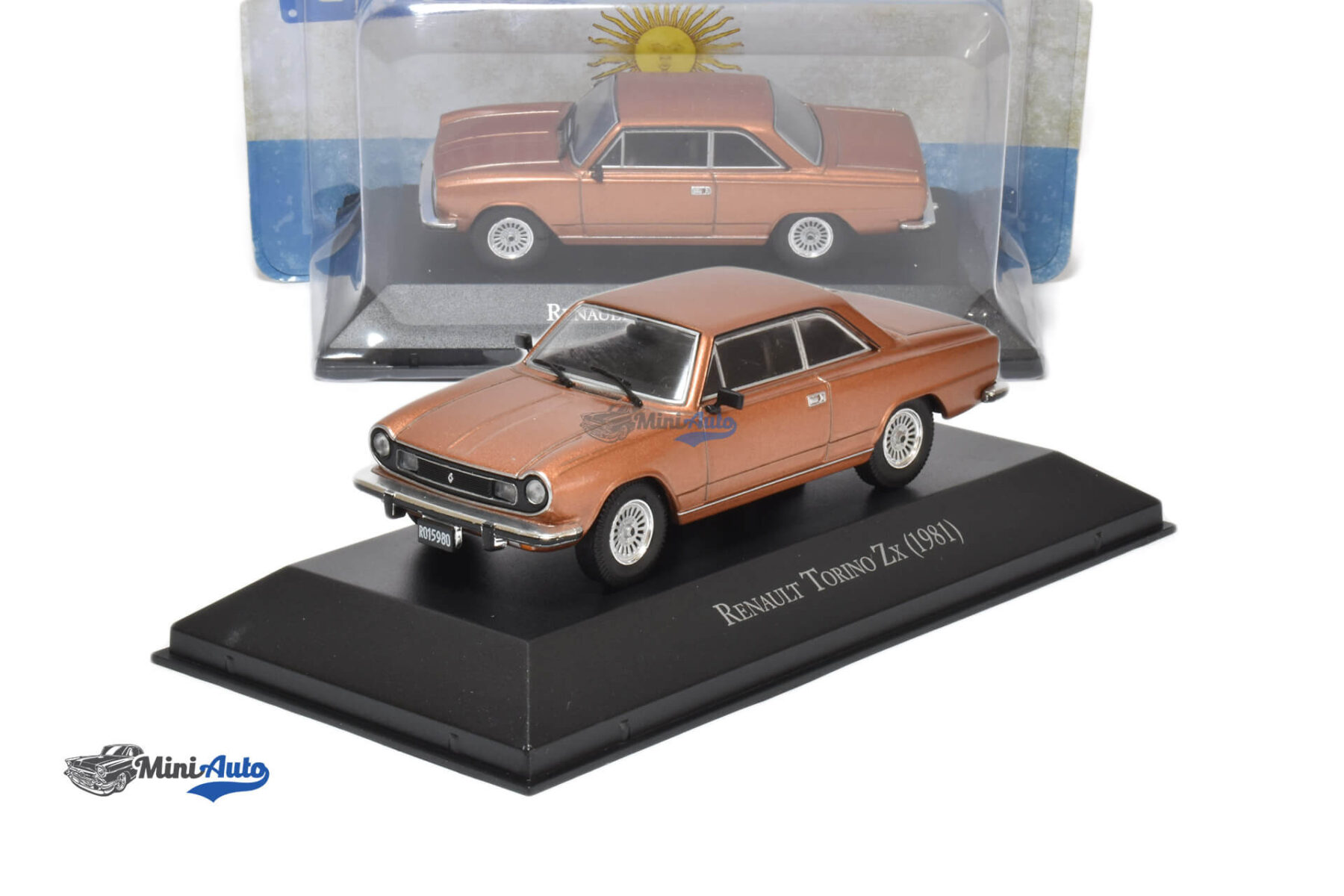 Renault Torino ZX - 1981 - Brown - Image 5