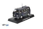 Alfa Romeo 2 Carabinieri - 1966 - Blue