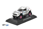 Mini All4 Racing #310 - 2016 - White/Black