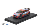 Hyundai i20 Coupe #11 Thierry Neuville - 2019 - Light Blue