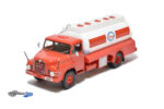 Man Diesel *esso* Tank Truck - 1975 - Red/White