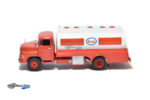 Man Diesel *esso* Tank Truck - 1975 - Red/White - Image 5