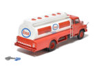 Man Diesel *esso* Tank Truck - 1975 - Red/White - Image 3