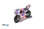Ducati Desmosedici GP22 No89 J.Martin - 2022 - Purple