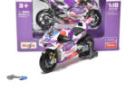 Ducati Desmosedici GP22 No89 J.Martin - 2022 - Purple - Image 5
