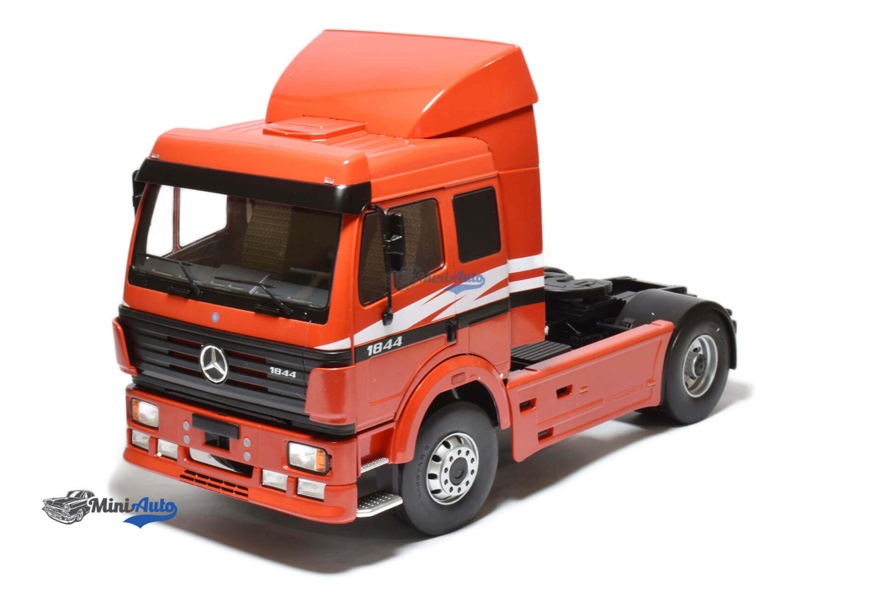 Mercedes-Benz SK II 1844 - 1994 - Red - Image 2