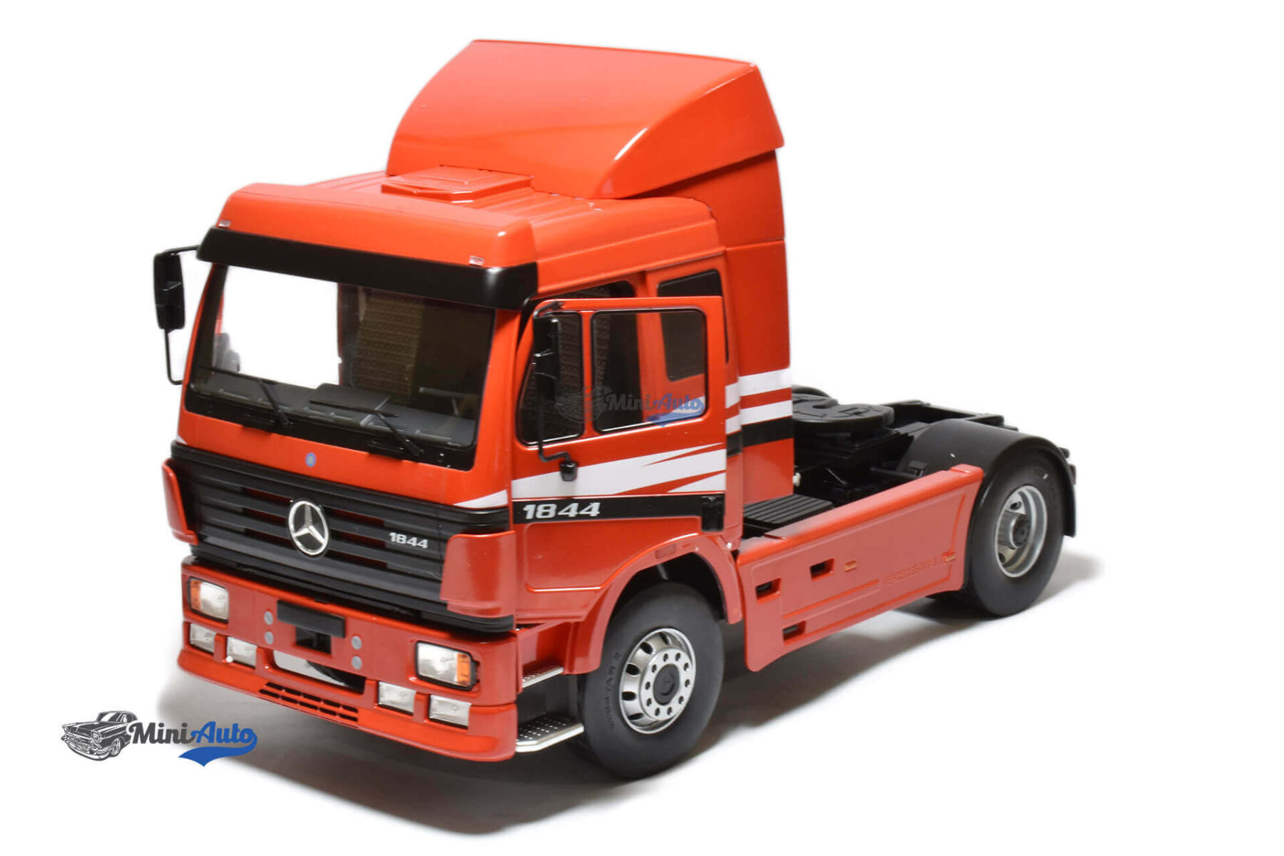 Mercedes-Benz SK II 1844 - 1994 - Red - Image 6