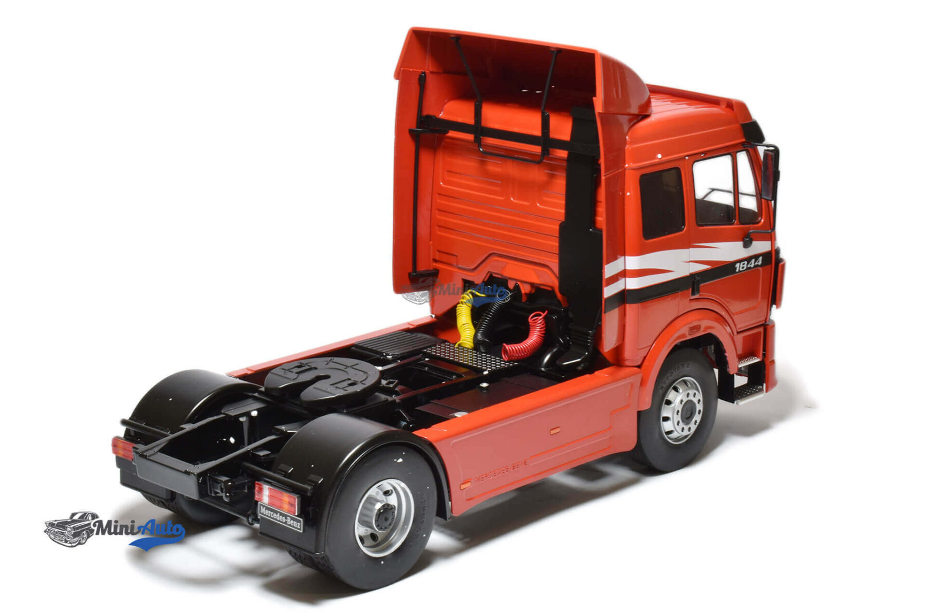 Mercedes-Benz SK II 1844 - 1994 - Red - Image 3