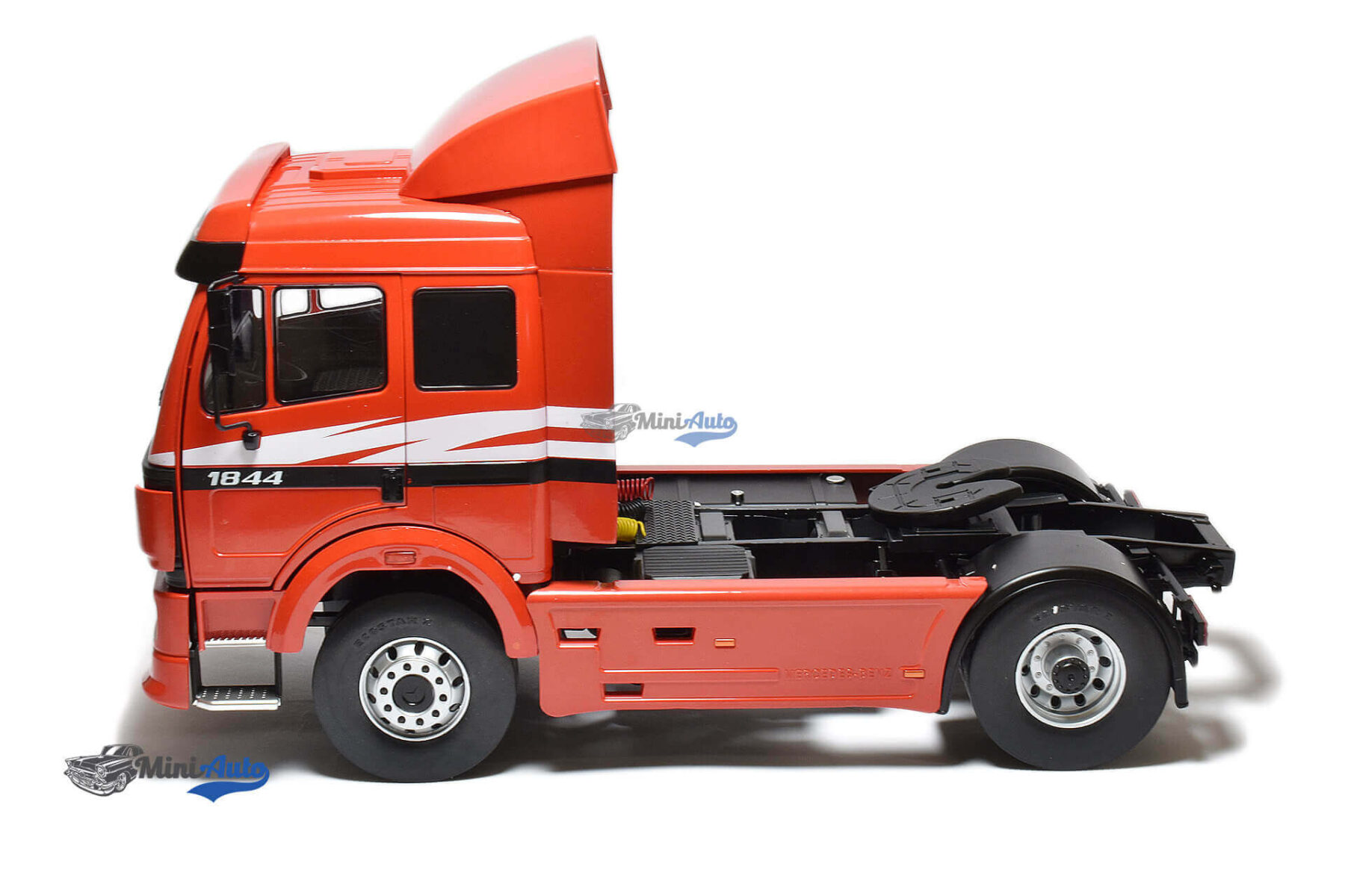 Mercedes-Benz SK II 1844 - 1994 - Red - Image 4