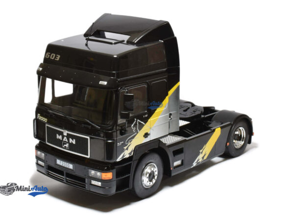 MAN F2000 - 1994 - Black
