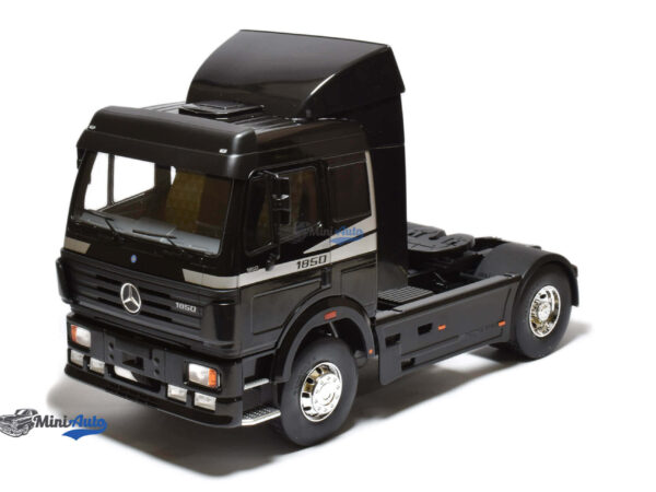 Mercedes-Benz SK II - 1994 - Black