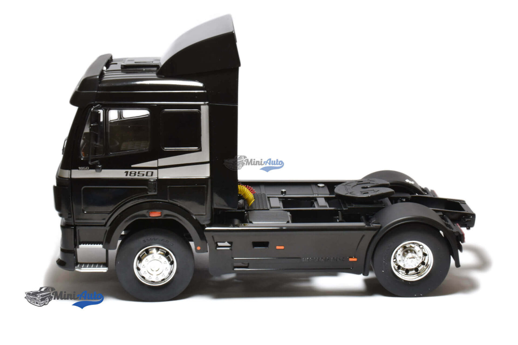 Mercedes-Benz SK II - 1994 - Black - Image 4