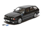 BMW 5 E34 Touring - 1989 - Black