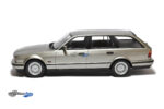 BMW 5 E34 Touring - 1989 - Grey - Image 3