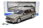BMW 5 E34 Touring - 1989 - Grey - Image 4