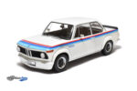 BMW 2002 Turbo - 1973 - White