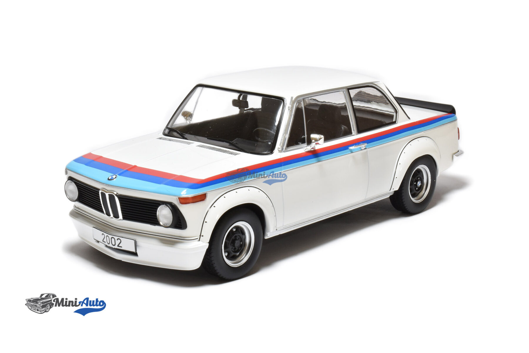 BMW 2002 Turbo - 1973 - White - Image 1