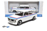BMW 2002 Turbo - 1973 - White - Image 4