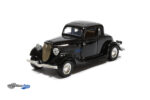 Ford Coupe - 1934 - Black