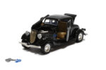 Ford Coupe - 1934 - Black - Image 2