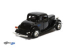 Ford Coupe - 1934 - Black - Image 3