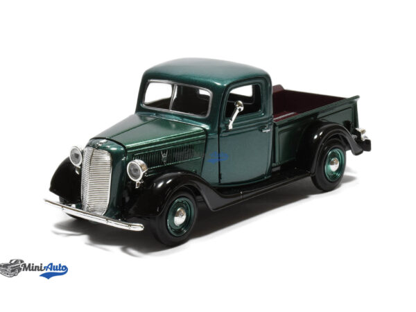 Ford Pick Up - 1937 - Green