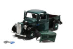 Ford Pick Up - 1937 - Green - Image 2