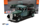 Ford Pick Up - 1937 - Green - Image 6
