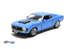 Ford Mustang Boss 429 - 1970 - Blue