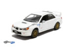 Subaru Impreza WRX STI - 2000 - White