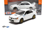 Subaru Impreza WRX STI - 2000 - White - Image 6