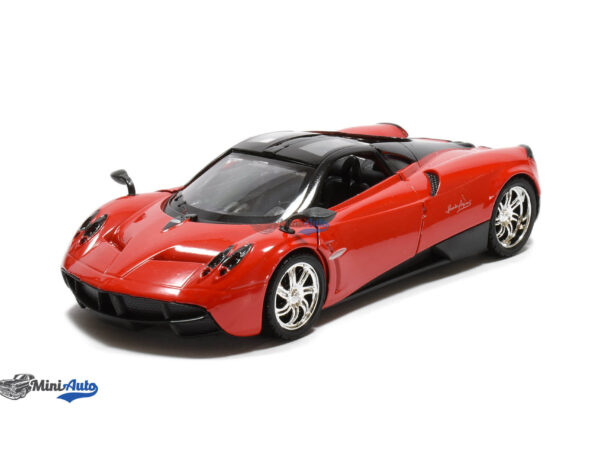 Pagani Huayra - 2014 - Red