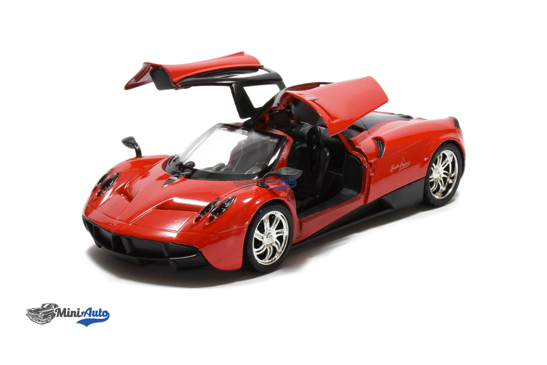 Pagani Huayra - 2014 - Red - Image 2