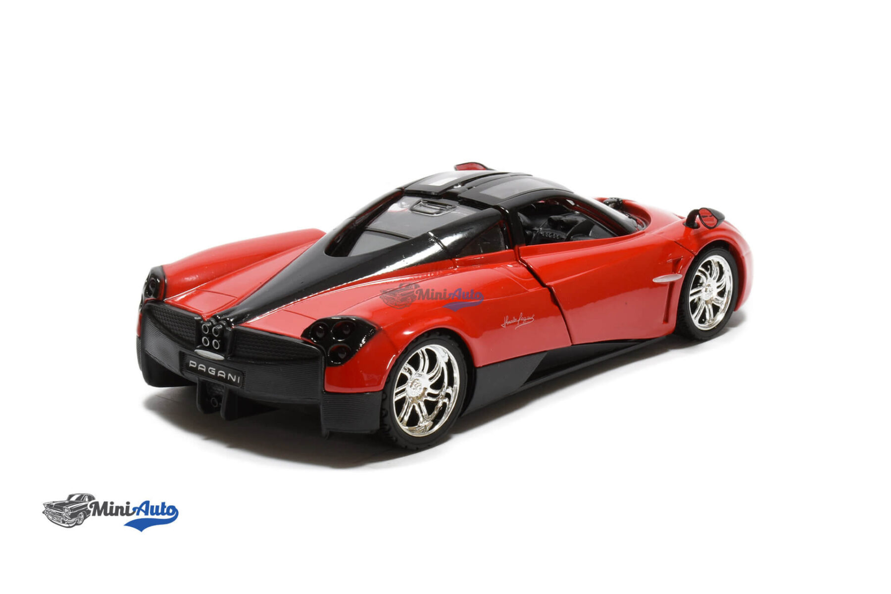 Pagani Huayra - 2014 - Red - Image 3