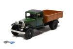 Ford Model AA - 1931 - Green