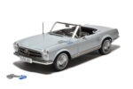 Mercedes-Benz SL-Class 230SL (W113) - 1963 - Grey