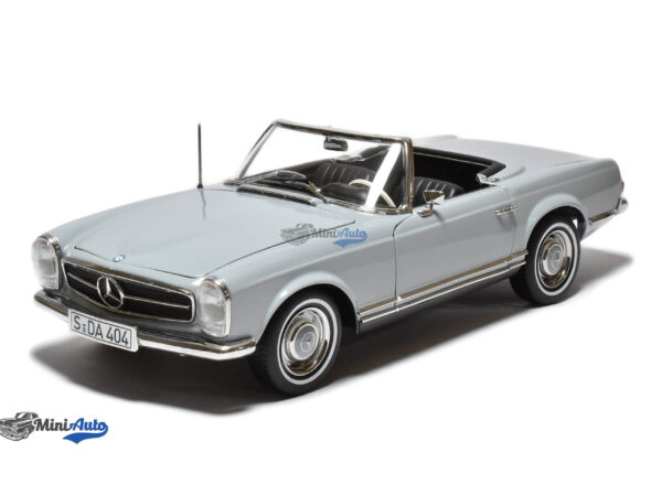 Mercedes-Benz SL-Class 230SL (W113) - 1963 - Grey
