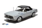 Mercedes-Benz SL-Class 230SL (W113) - 1963 - Grey - Image 2