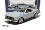 Mercedes-Benz SL-Class 230SL (W113) - 1963 - Grey - Image 7