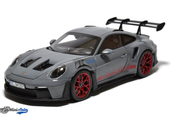Porsche 911 992 GT3 RS Coupe - 2022 - Grey
