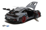 Porsche 911 992 GT3 RS Coupe - 2022 - Grey - Image 4