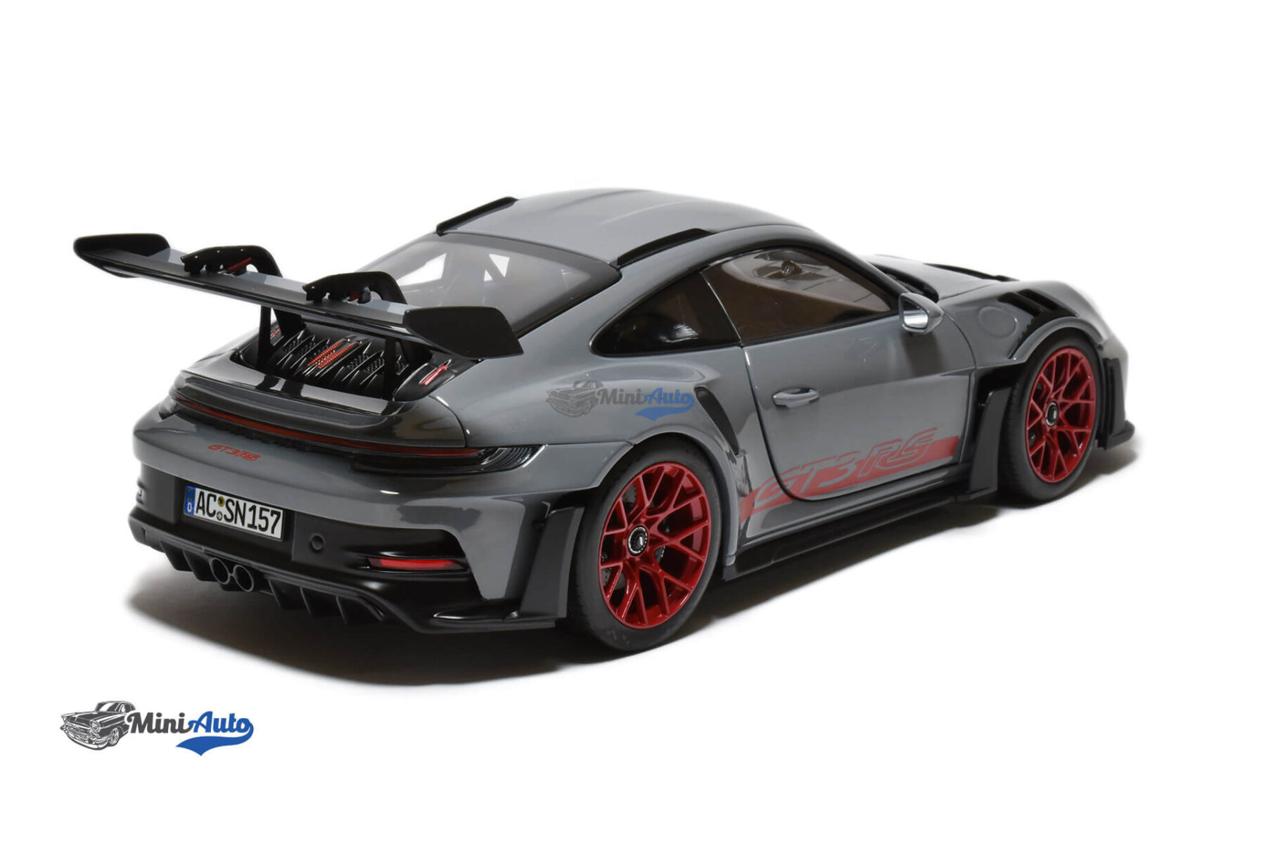 N187350---Porsche-911-992-GT3-RS-Coupe---2022---Grey_4 Porsche 911 992 GT3 RS Coupe - 2022 - Grey - Image 3