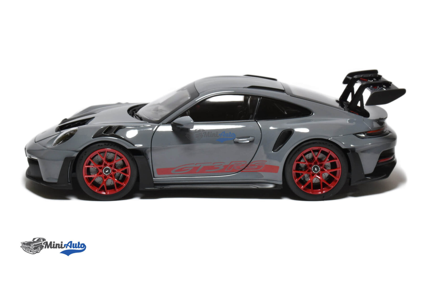 N187350---Porsche-911-992-GT3-RS-Coupe---2022---Grey_5 Porsche 911 992 GT3 RS Coupe - 2022 - Grey - Image 5