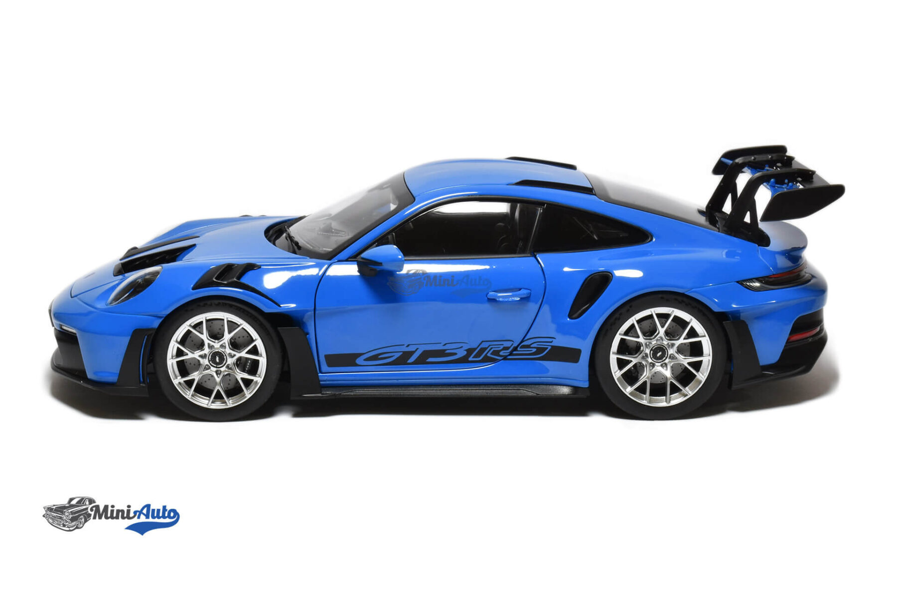 Porsche 91 992 GT3 RS Coupe - 2022 - Blue - Image 5