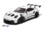 Porsche 911 992 GT3 RS Coupe - 2022 - White